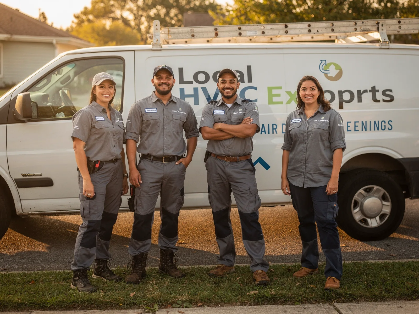 24/7 HVAC Repair & AC Replacement company in Granger, WY